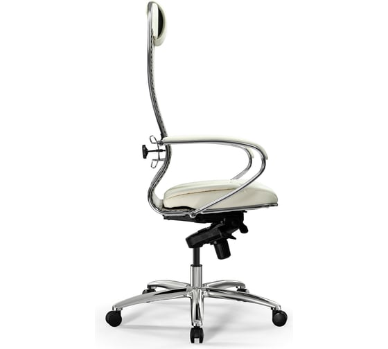 Кресло МЕТТА Samurai SL-1.04 Infinity Easy Clean (Молочный) z509312158