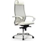 Кресло МЕТТА Samurai SL-1.04 Infinity Easy Clean (Молочный) z509312158