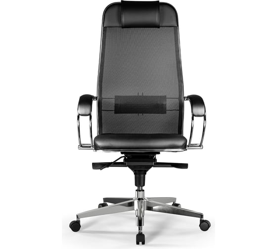 Кресло МЕТТА Samurai Comfort S Infinity Easy Clean (Черный) z509325745
