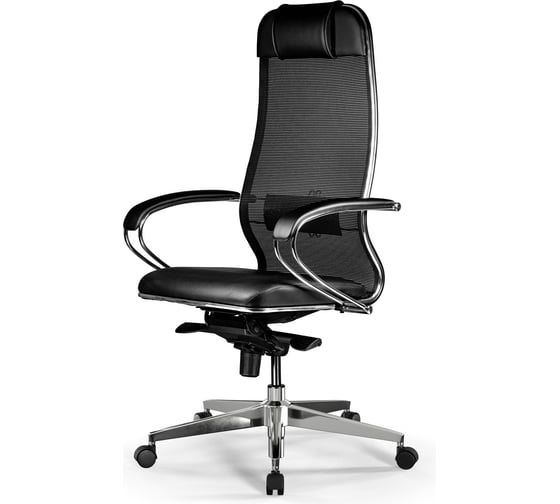 Кресло МЕТТА Samurai Comfort S Infinity Easy Clean (Черный) z509325745