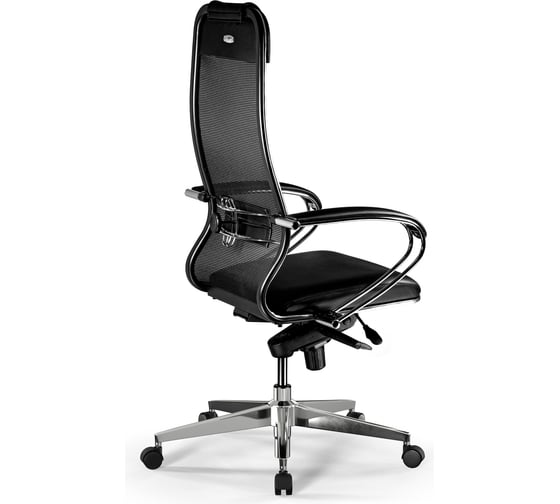 Кресло МЕТТА Samurai Comfort S Infinity Easy Clean (Черный) z509325745
