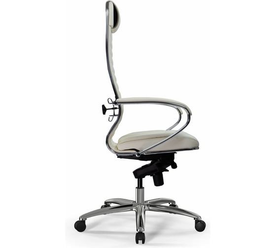 Кресло МЕТТА Samurai KL-1.04 Infinity Easy Clean (Молочный) z509312134