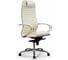 Кресло МЕТТА Samurai KL-1.04 Infinity Easy Clean (Молочный) z509312134 1