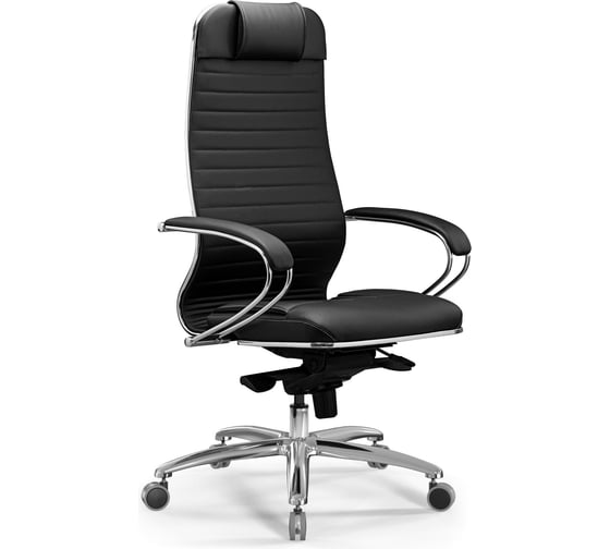 Кресло МЕТТА Samurai KL-1.04 Infinity Easy Clean (Черный) z509320788