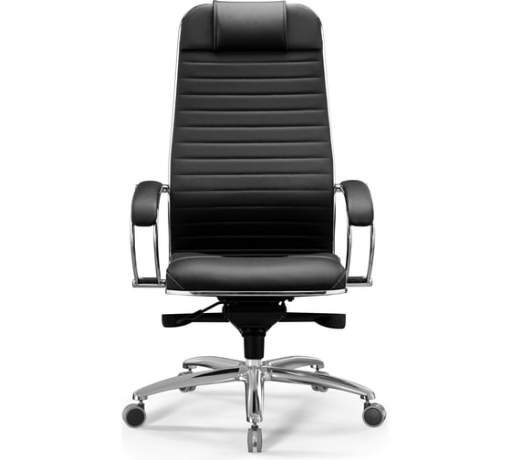 Кресло МЕТТА Samurai KL-1.04 Infinity Easy Clean (Черный) z509320788