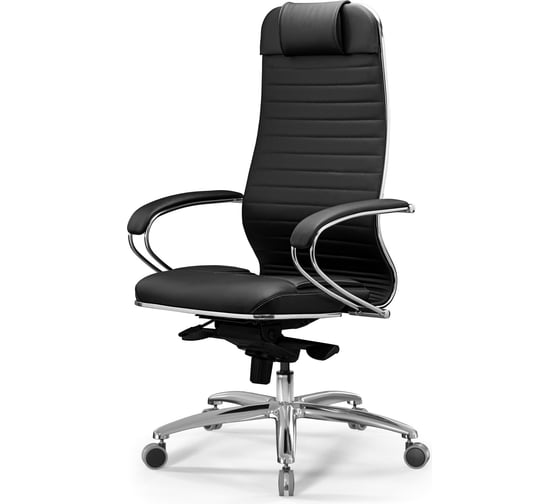 Кресло МЕТТА Samurai KL-1.04 Infinity Easy Clean (Черный) z509320788