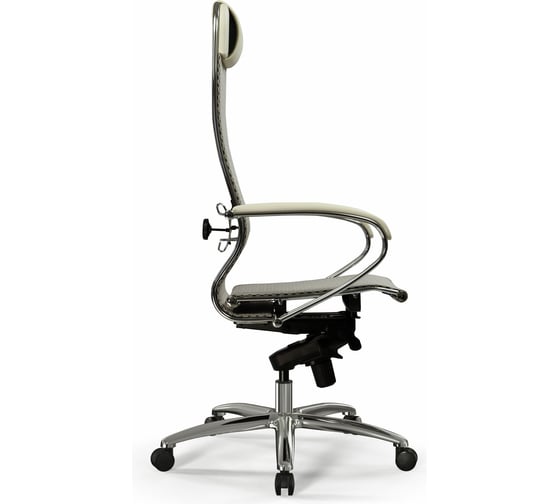 Кресло МЕТТА Samurai S-1.04 Infinity Easy Clean (Молочный) z509312141