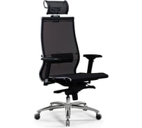 Кресло МЕТТА Samurai S-3.05 Infinity Easy Clean (Черный) z509340038