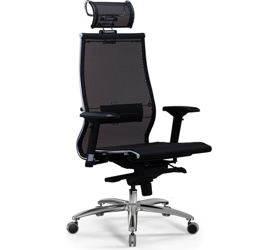 Кресло МЕТТА Samurai S-3.05 Infinity Easy Clean (Черный) z509340038 1