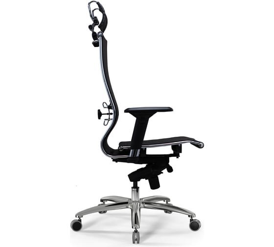 Кресло МЕТТА Samurai S-3.05 Infinity Easy Clean (Черный) z509340038