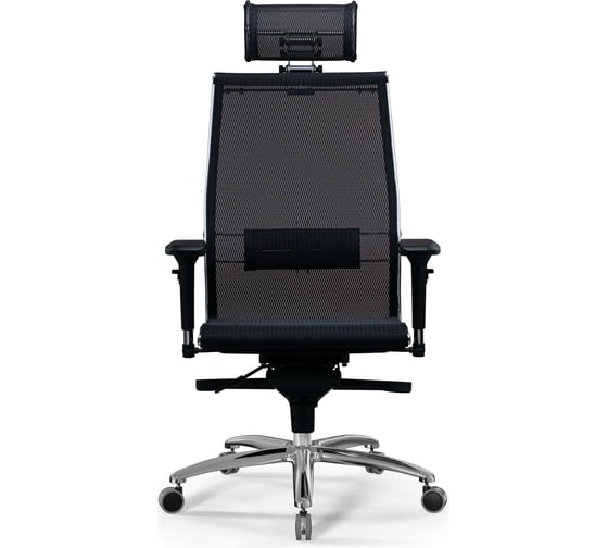 Кресло МЕТТА Samurai S-3.05 Infinity Easy Clean (Черный) z509340038