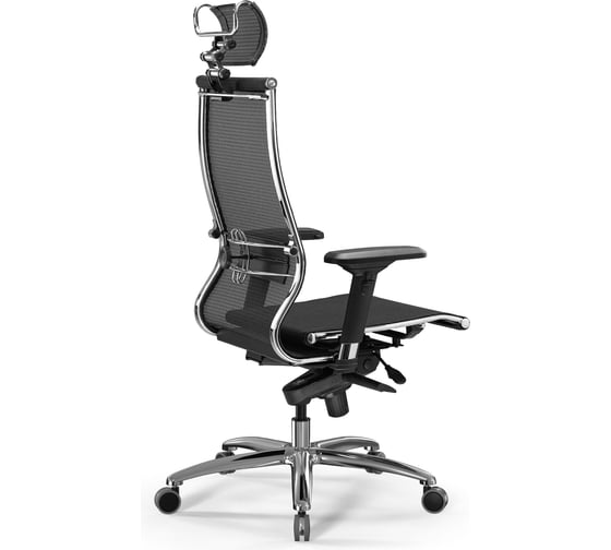 Кресло МЕТТА Samurai S-3.05 Infinity Easy Clean (Черный) z509340038
