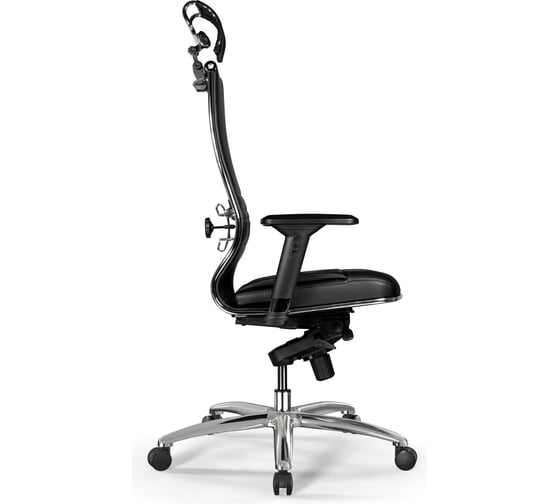 Кресло МЕТТА Samurai KL-3.05 Infinity Easy Clean (Черный) z509339513
