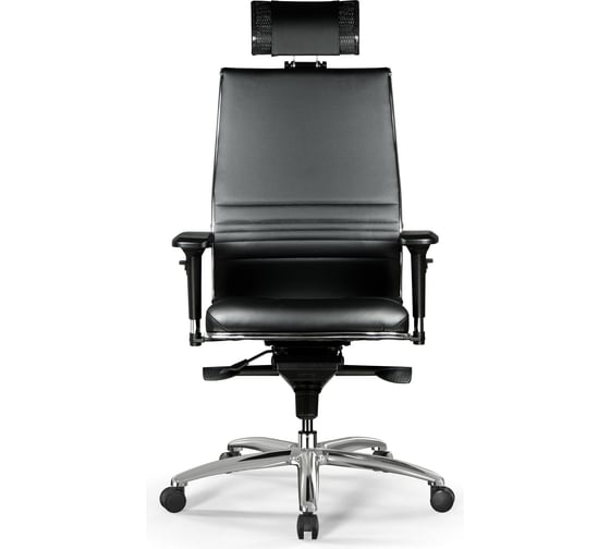 Кресло МЕТТА Samurai KL-3.05 Infinity Easy Clean (Черный) z509339513