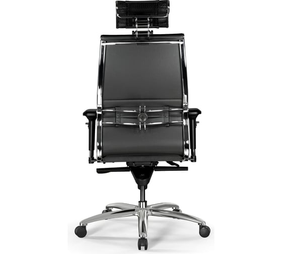 Кресло МЕТТА Samurai KL-3.05 Infinity Easy Clean (Черный) z509339513