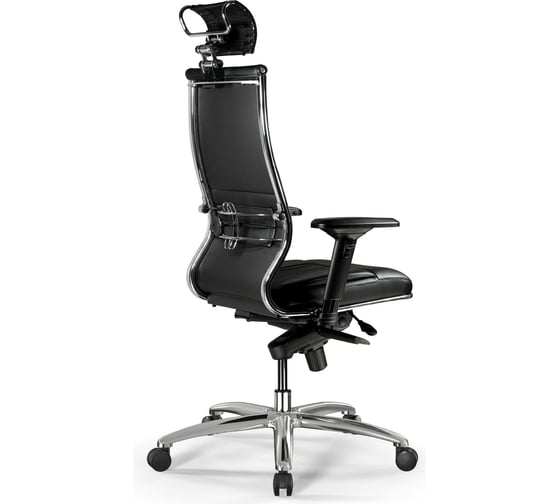 Кресло МЕТТА Samurai KL-3.05 Infinity Easy Clean (Черный) z509339513