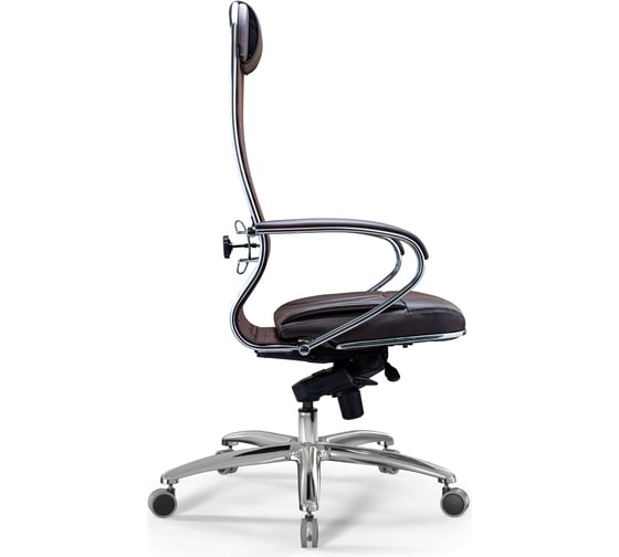 Кресло МЕТТА Samurai SL-1.04 Infinity Easy Clean (Темно-коричневый) z509339308