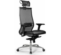 Кресло МЕТТА Samurai SL-3.05 Infinity Easy Clean (Черный) z509339452