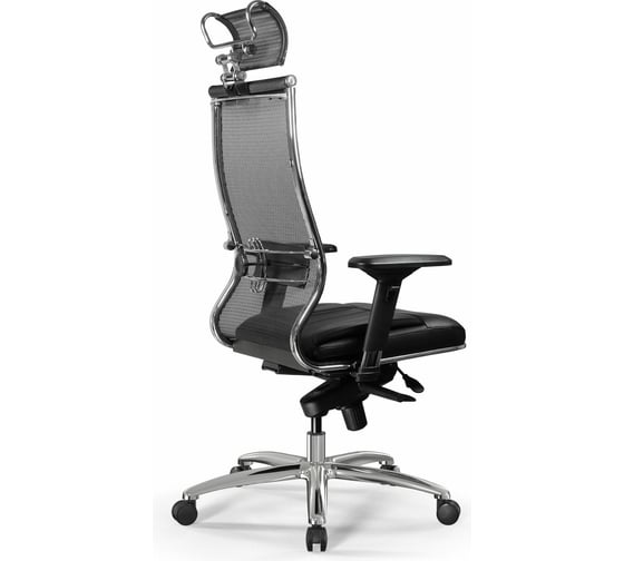 Кресло МЕТТА Samurai SL-3.05 Infinity Easy Clean (Черный) z509339452