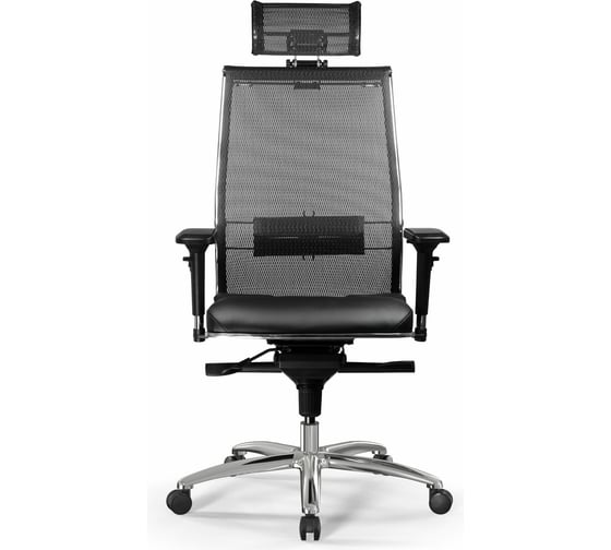 Кресло МЕТТА Samurai SL-3.05 Infinity Easy Clean (Черный) z509339452