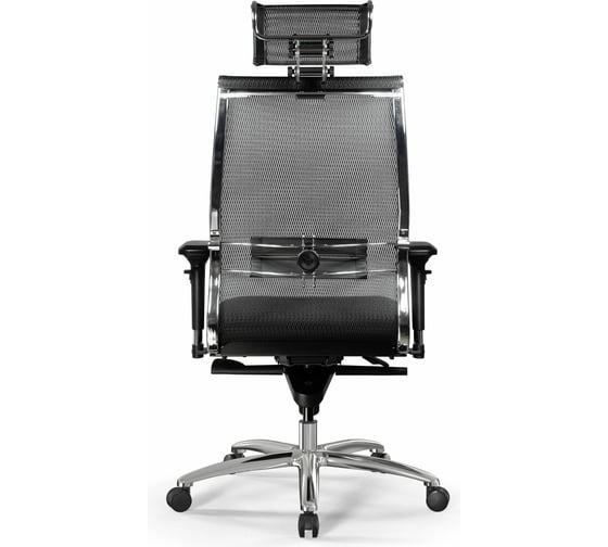 Кресло МЕТТА Samurai SL-3.05 Infinity Easy Clean (Черный) z509339452