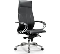 Кресло МЕТТА Samurai Lux-11 Infinity Easy Clean (Черный) z316035649