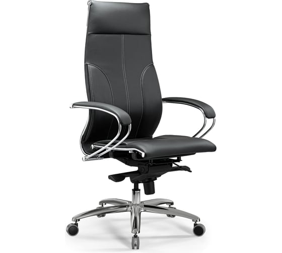 Кресло МЕТТА Samurai Lux-11 Infinity Easy Clean (Черный) z316035649 1