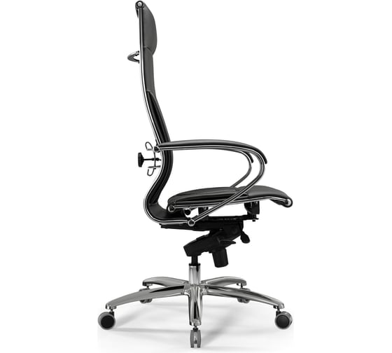 Кресло МЕТТА Samurai Lux-11 Infinity Easy Clean (Черный) z316035649