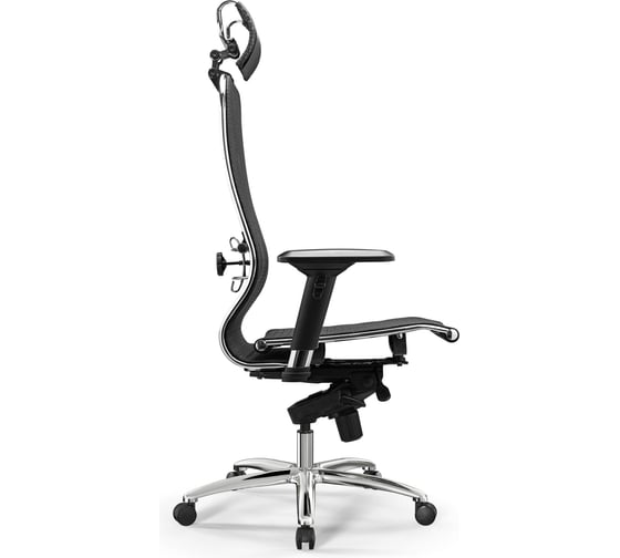 Кресло МЕТТА Samurai S-3.04 Infinity Easy Clean (Черный) z509340021