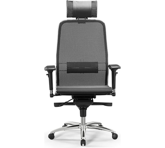 Кресло МЕТТА Samurai S-3.04 Infinity Easy Clean (Черный) z509340021