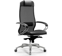 Кресло МЕТТА Samurai SL-1.04 Infinity Easy Clean (Черный) z509339292