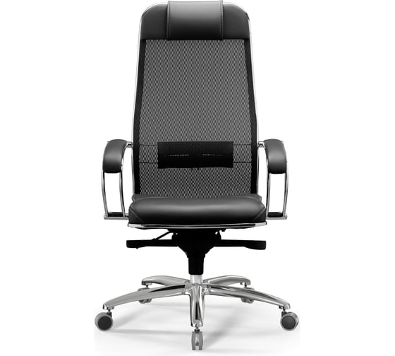 Кресло МЕТТА Samurai SL-1.04 Infinity Easy Clean (Черный) z509339292