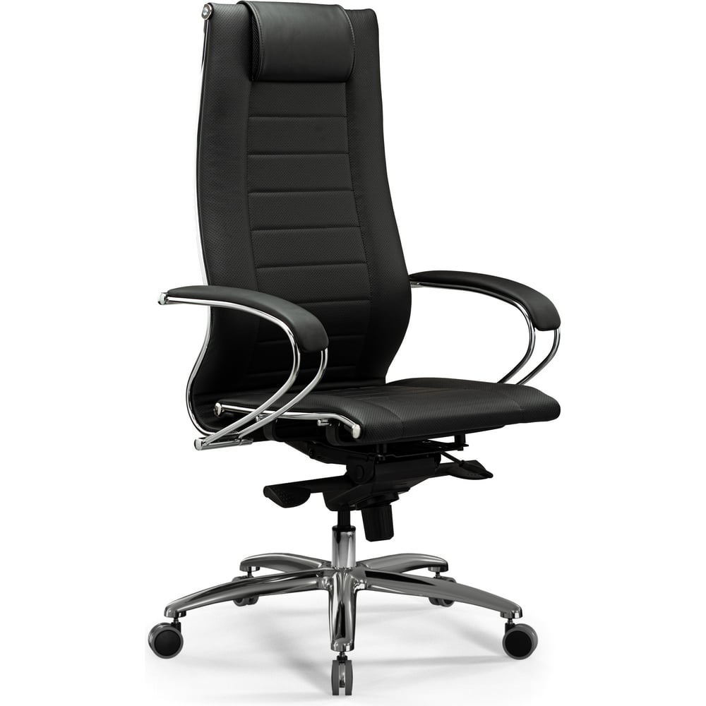 Кресло МЕТТА Samurai Lux-2 Infinity Easy Clean (Черный) z509312509 ...