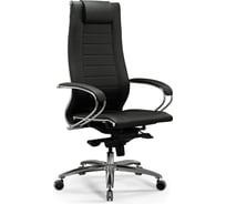 Кресло МЕТТА Samurai Lux-2 Infinity Easy Clean (Черный) z509312509
