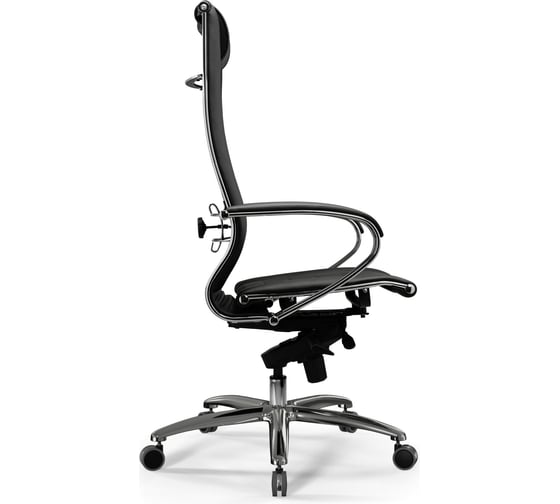 Кресло МЕТТА Samurai Lux-2 Infinity Easy Clean (Черный) z509312509