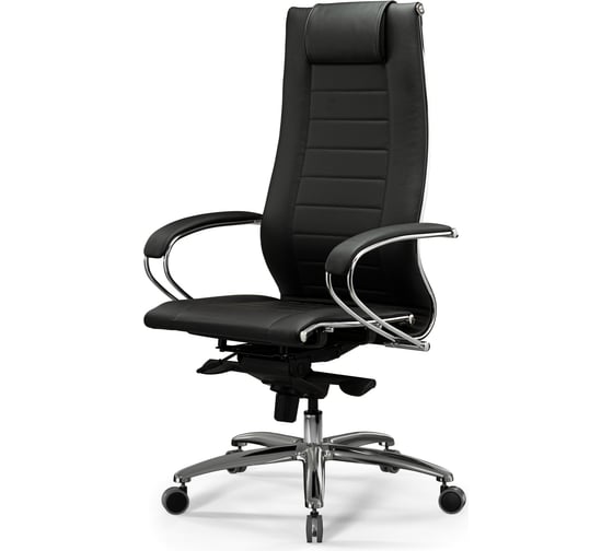 Кресло МЕТТА Samurai Lux-2 Infinity Easy Clean (Черный) z509312509