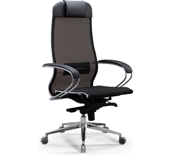 Кресло МЕТТА Samurai S-1.041 Infinity Easy Clean (Черный) z509316859
