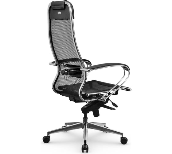 Кресло МЕТТА Samurai S-1.041 Infinity Easy Clean (Черный) z509316859
