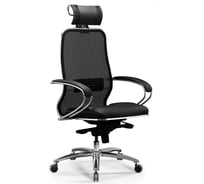 Кресло МЕТТА Samurai SL-2.04 Infinity Easy Clean (Черный) z316036554