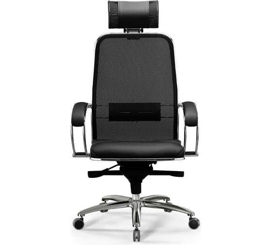 Кресло МЕТТА Samurai SL-2.04 Infinity Easy Clean (Черный) z316036554
