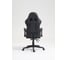 Кресло компьютерное игровое Стул Груп TopChairs Shadow, экокожа черно-серый GF-8079 black+grey 4