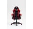 Кресло компьютерное игровое Стул Груп TopChairs Shadow, ткань черно-красный GF-8079 TT701+TT703 1