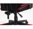 Кресло компьютерное игровое Стул Груп TopChairs Shadow, ткань черно-красный GF-8079 TT701+TT703 5