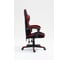 Кресло компьютерное игровое Стул Груп TopChairs Shadow, ткань черно-красный GF-8079 TT701+TT703 10