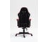 Кресло компьютерное игровое Стул Груп TopChairs Shadow, ткань черно-красный GF-8079 TT701+TT703 11