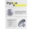Ручка-кнопка Brante К17 хром 607209 7