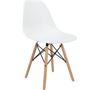 Стул BRADEX Eames белый FR 0039