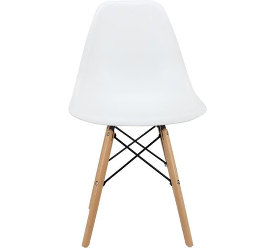 Стул BRADEX Eames белый FR 0039