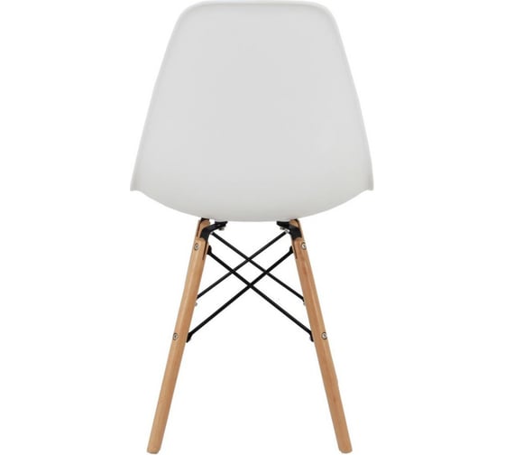 Стул BRADEX Eames белый FR 0039