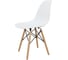 Стул BRADEX Eames белый FR 0039 2